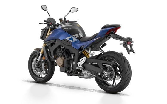 Neufahrzeug QJ Motor SRK 800 - Bild 6