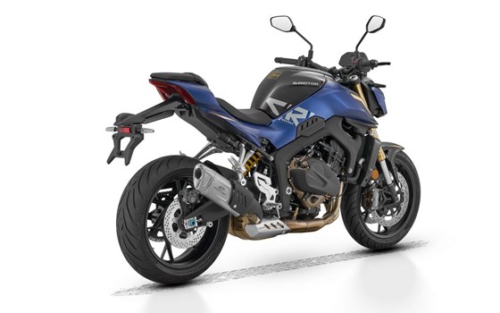 Neufahrzeug QJ Motor SRK 800 - Bild 8