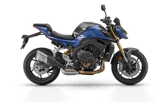 Neufahrzeug QJ Motor SRK 800 - Bild 9