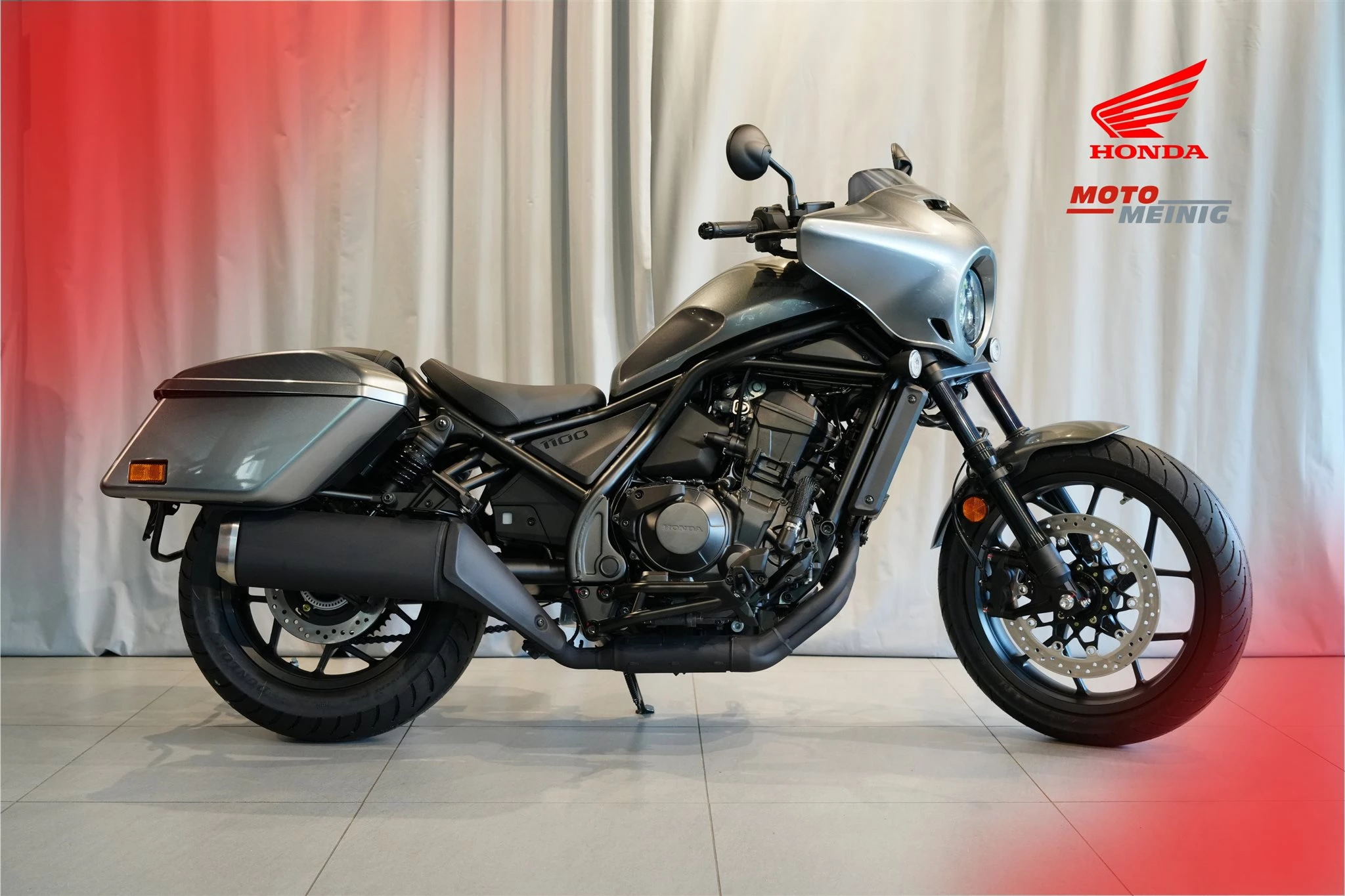 Honda CMX1100T Rebel