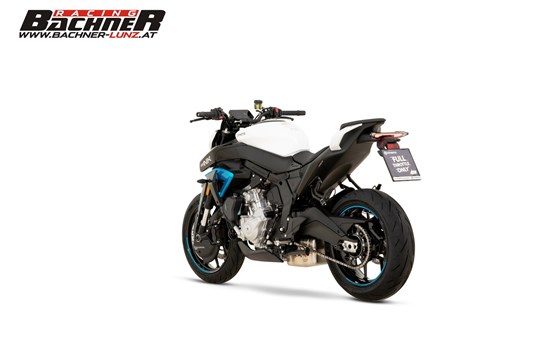 Neufahrzeug CFMOTO 675NK - Bild 2