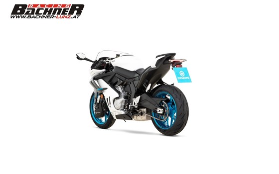 Neufahrzeug CFMOTO 675SR-R - Bild 11