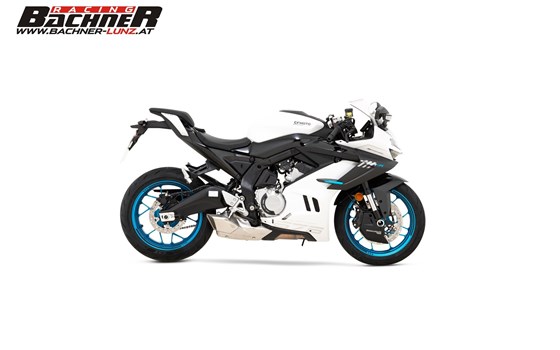 Neufahrzeug CFMOTO 675SR-R - Bild 12