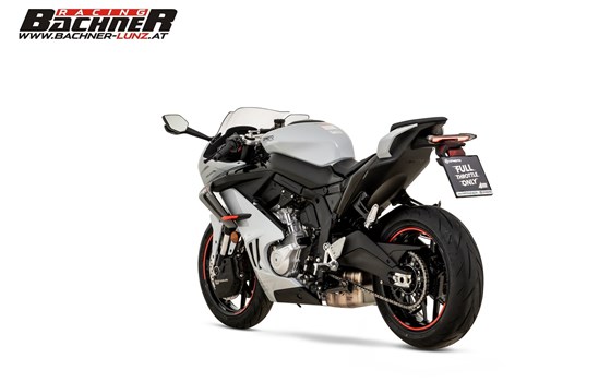 Neufahrzeug CFMOTO 675SR-R - Bild 11