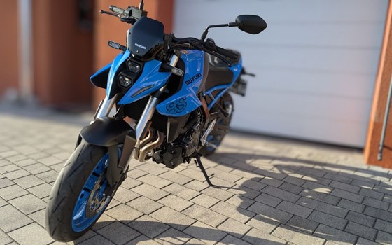 Gebrauchtmotorrad Suzuki GSX-8S - Bild 5