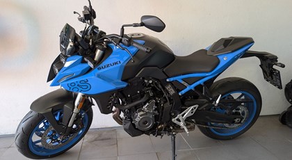 Gebrauchtfahrzeug Suzuki GSX-8S