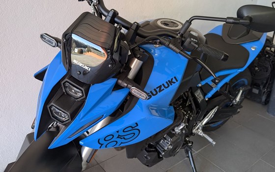 Gebrauchtmotorrad Suzuki GSX-8S - Bild 6