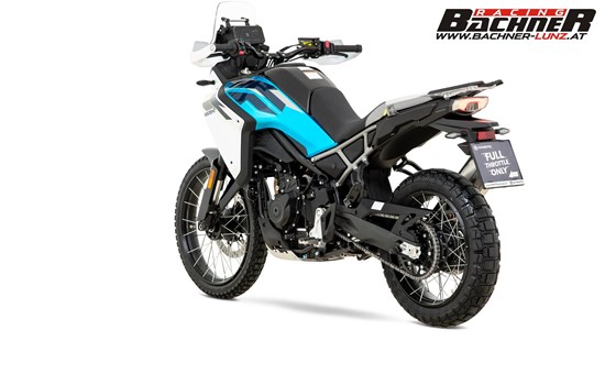 Neufahrzeug CFMOTO 450MT - Bild 2