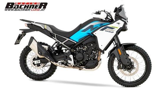 Neufahrzeug CFMOTO 450MT - Bild 3