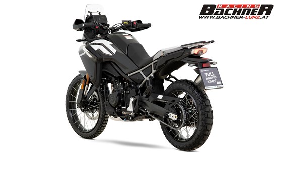 Neufahrzeug CFMOTO 450MT - Bild 2