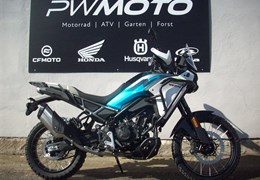 Neumotorrad CFMOTO 450MT