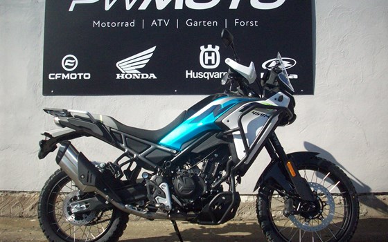 Neufahrzeug CFMOTO 450MT - Bild 1