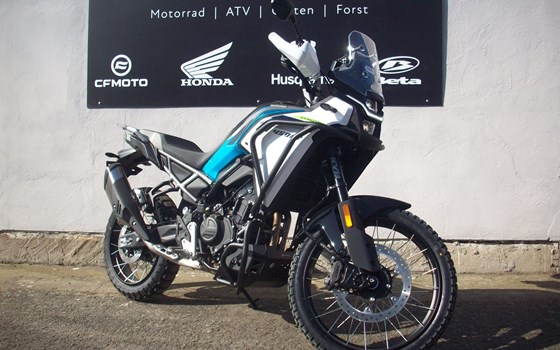 Neufahrzeug CFMOTO 450MT - Bild 2