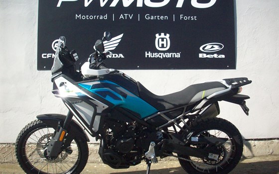 Neufahrzeug CFMOTO 450MT - Bild 5