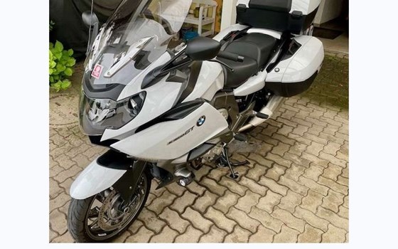 Gebrauchtmotorrad BMW K 1600 GT - Bild 1