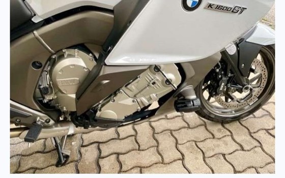 Gebrauchtmotorrad BMW K 1600 GT - Bild 2