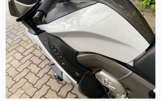 Gebrauchtmotorrad BMW K 1600 GT - Bild 3