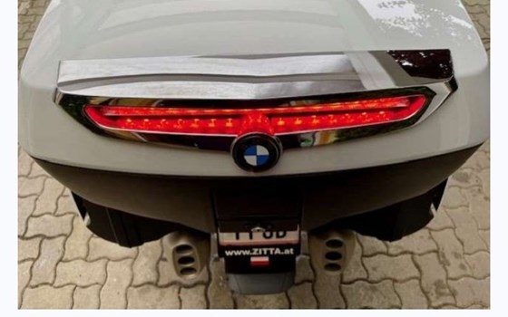 Gebrauchtmotorrad BMW K 1600 GT - Bild 4