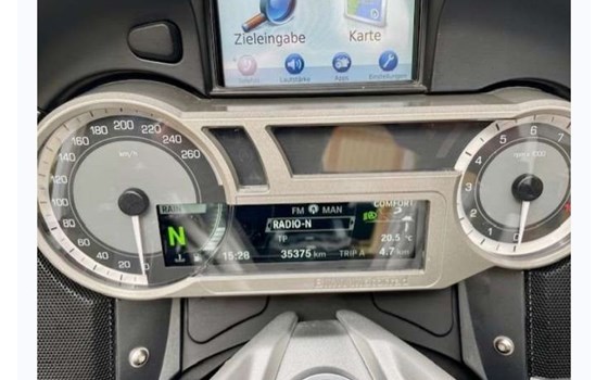 Gebrauchtmotorrad BMW K 1600 GT - Bild 6