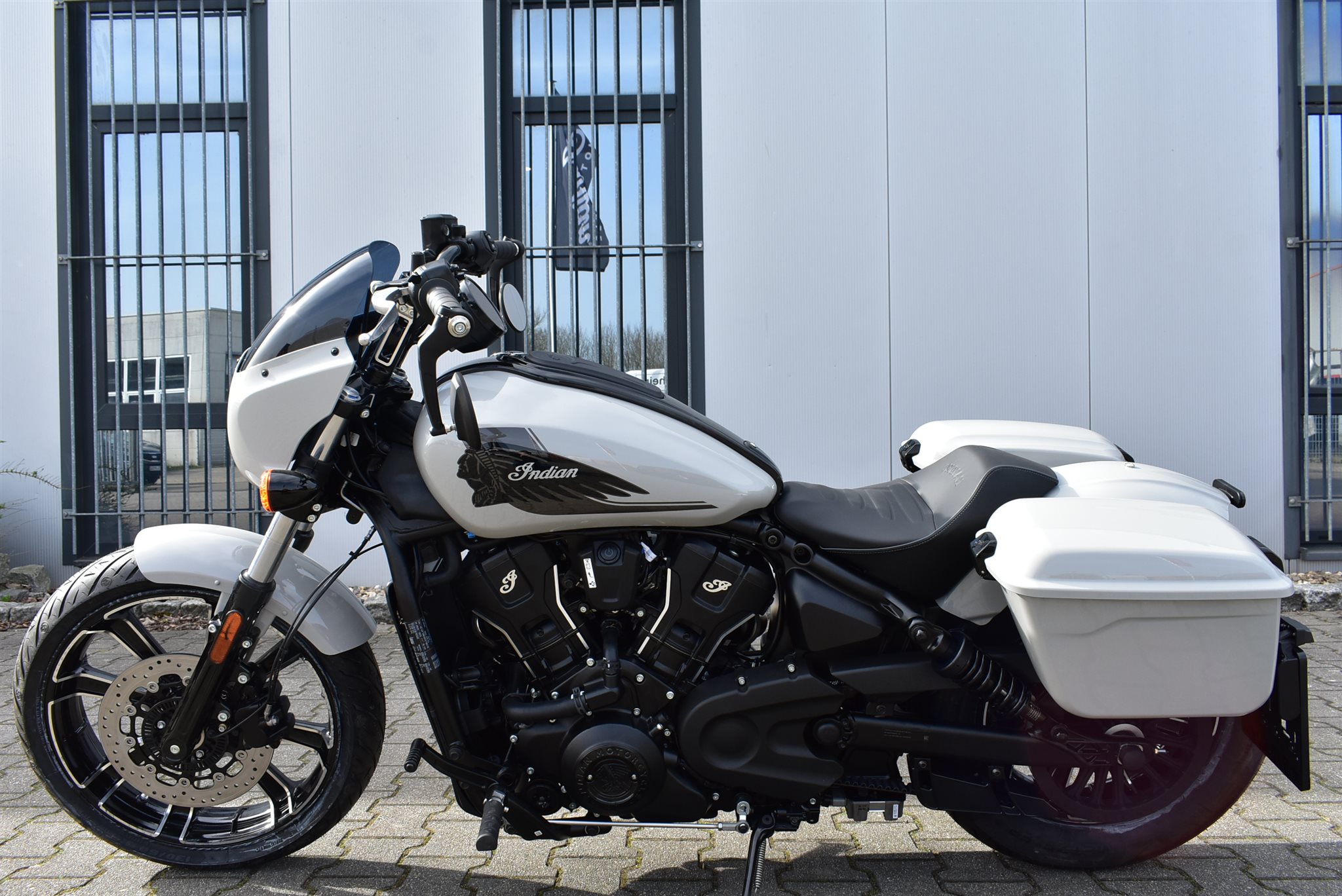 Indian Sport Scout RT