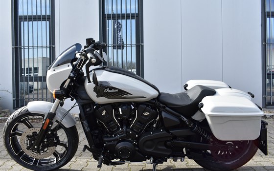 Neufahrzeug Indian Sport Scout RT - Bild 1