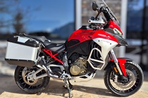 Angebot Ducati Multistrada V4 Rally