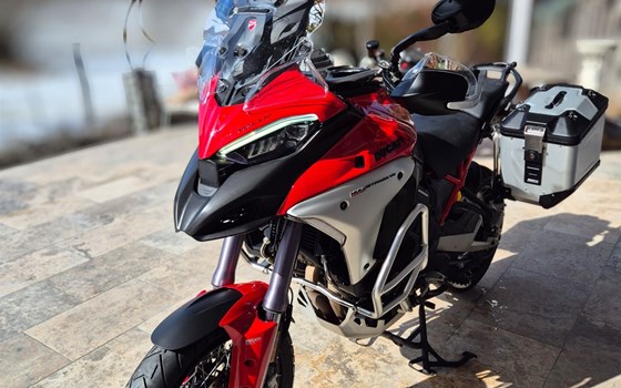 Gebrauchtmotorrad Ducati Multistrada V4 Rally - Bild 2