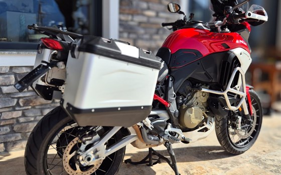 Gebrauchtmotorrad Ducati Multistrada V4 Rally - Bild 4