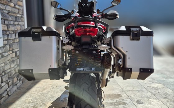 Gebrauchtmotorrad Ducati Multistrada V4 Rally - Bild 5