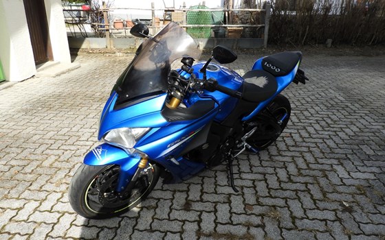 Gebrauchtmotorrad Suzuki GSX 1100 S - Bild 1