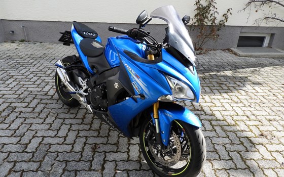 Gebrauchtmotorrad Suzuki GSX 1100 S - Bild 2