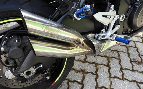 Gebrauchtmotorrad Suzuki GSX 1100 S - Bild 3