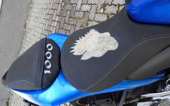 Gebrauchtmotorrad Suzuki GSX 1100 S - Bild 4