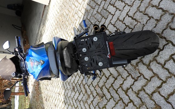 Gebrauchtmotorrad Suzuki GSX 1100 S - Bild 7