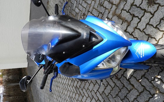 Gebrauchtmotorrad Suzuki GSX 1100 S - Bild 8