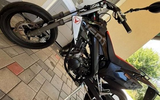 Gebrauchtmotorrad Vent SKATE 50 - Bild 3