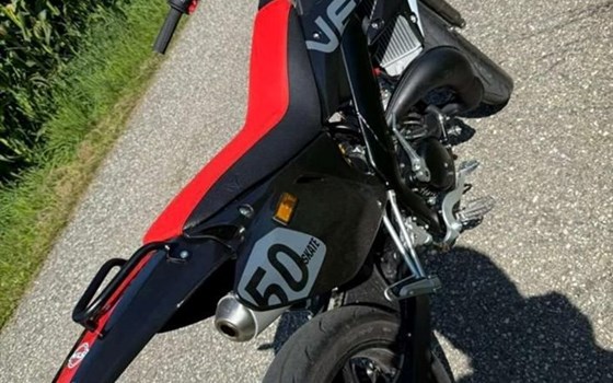 Gebrauchtmotorrad Vent SKATE 50 - Bild 4
