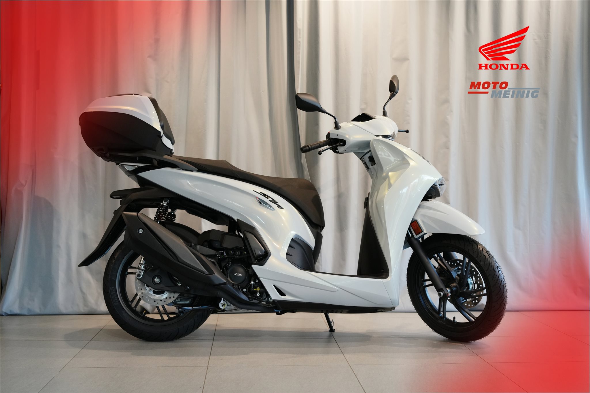 Honda SH350i<br />inkl. Topcase - 6 Jahre Garantie - sofort verfügbar