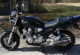 Gebrauchte Yamaha XJR 1300