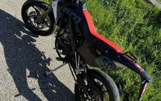 Gebrauchtmotorrad Vent SKATE 50 - Bild 1