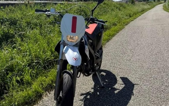 Gebrauchtmotorrad Vent SKATE 50 - Bild 2