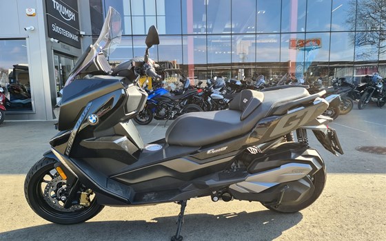 Gebrauchtmotorrad BMW C 400 GT - Bild 1