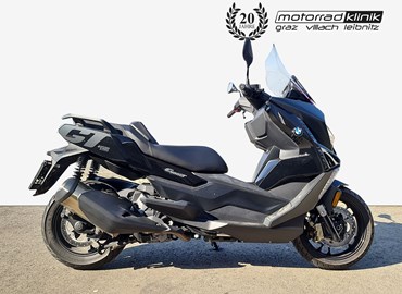 Gebrauchtmotorrad BMW C 400 GT