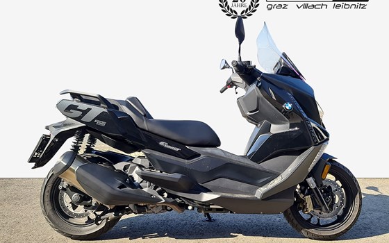 Gebrauchtmotorrad BMW C 400 GT - Bild 1