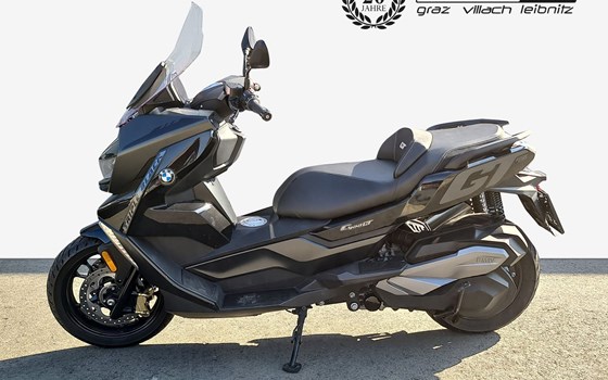 Gebrauchtmotorrad BMW C 400 GT - Bild 2