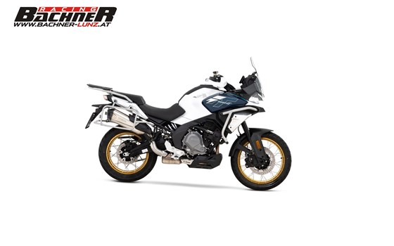 Neufahrzeug CFMOTO 700MT - Bild 3