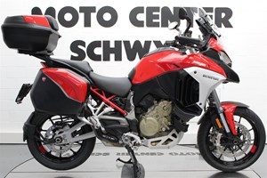 Angebot Ducati Multistrada V4 S