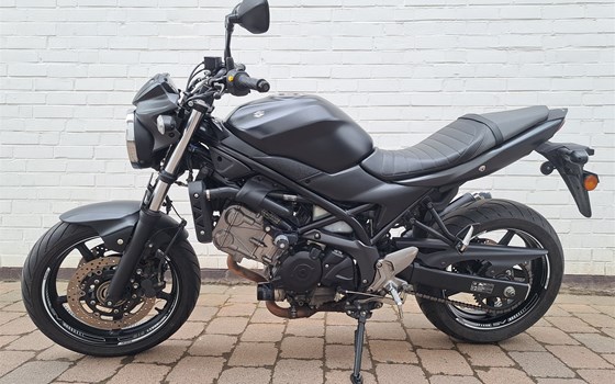 Gebrauchtmotorrad Suzuki SV650 - Bild 2