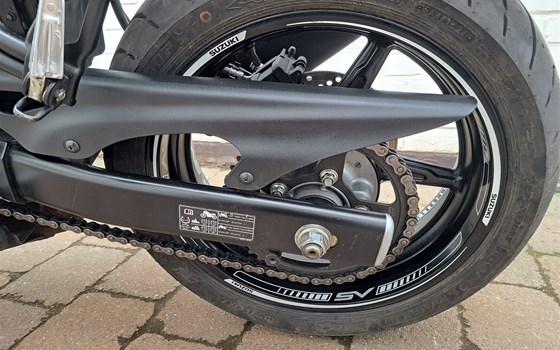 Gebrauchtmotorrad Suzuki SV650 - Bild 9