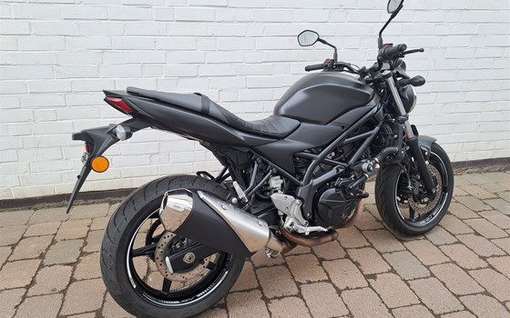 Gebrauchtmotorrad Suzuki SV650 - Bild 4